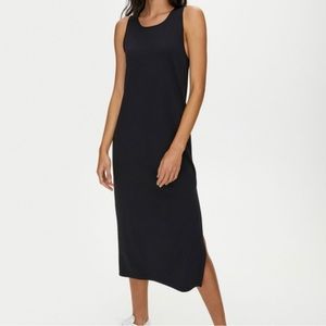 Aritzia The Group by Babaton Black Maxi Dress XXS